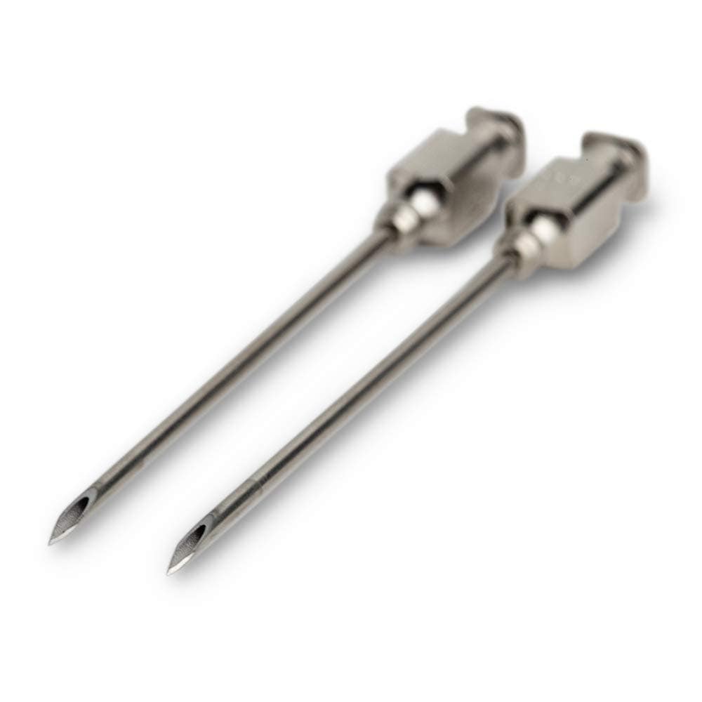 ATBBQ Pistol Grip Meat Injector 2 in. Replacement Needle - Image 2