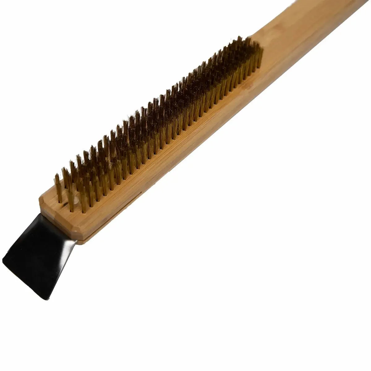 ATBBQ Pizza Oven Brush