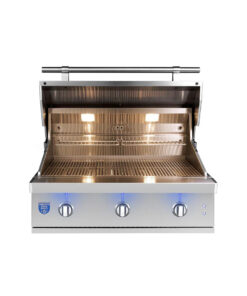 AMG: Atlas 36 Built In Gas Grill