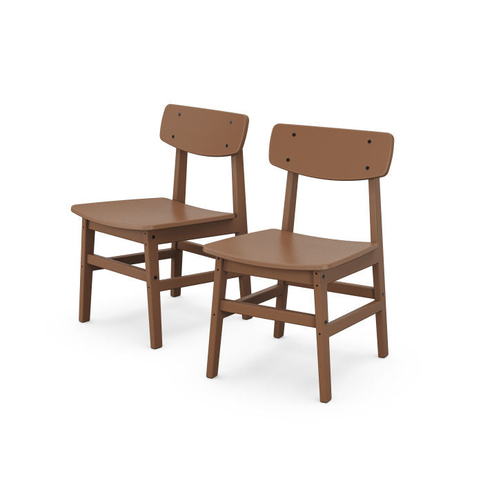 Polywood: Modern Studio Urban Chair 2-Pack - Image 3