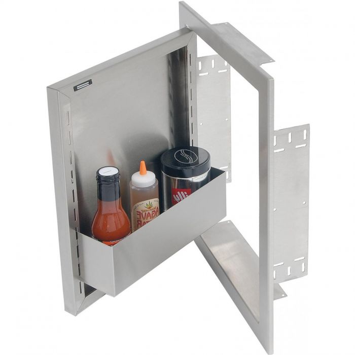 Alfresco: Accessory Door Bin for DDR-SC and DTH-SC Combo Units - Image 3