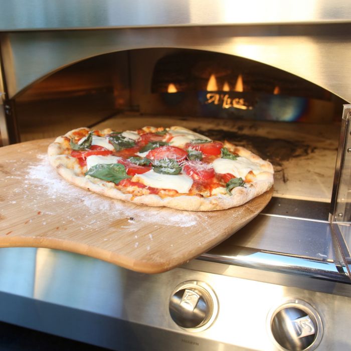 Alfresco: Pizza Ovens : 30 Deluxe Pizza Oven Prep Cart - Image 5