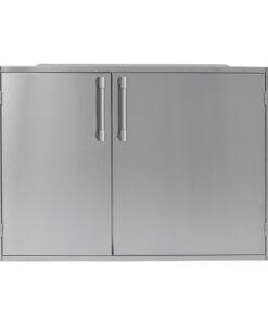 Alfresco: 36 Low Profile Dry Storage Unit