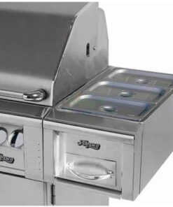 Alfresco: 14 Cart Mount Food Warmer