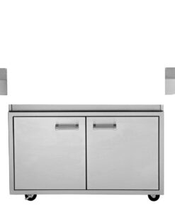 Delta Heat: 38 Grill CART ONLY (for DHBQ38 grills)