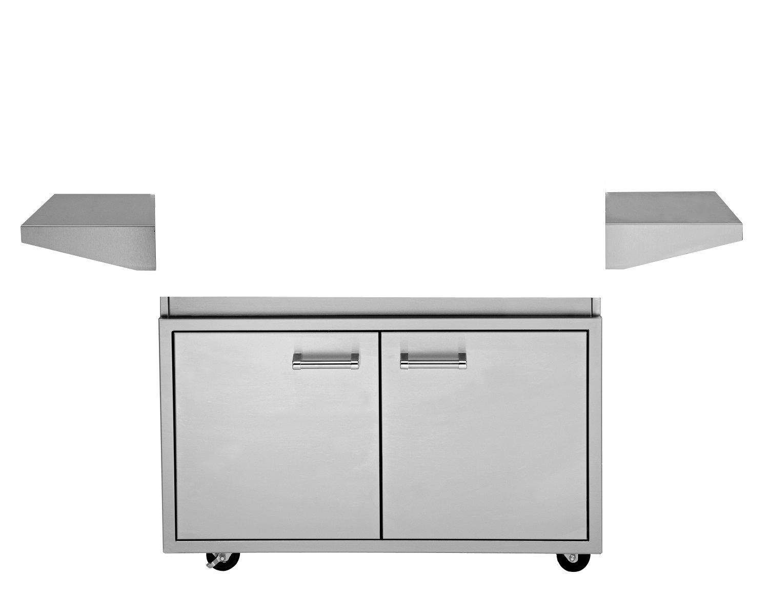 Delta Heat: 38 Grill CART ONLY (for DHBQ38 grills)