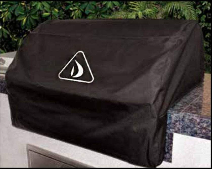 Delta Heat: 38 Delta Heat Vinyl Cover. Built-In - Image 4