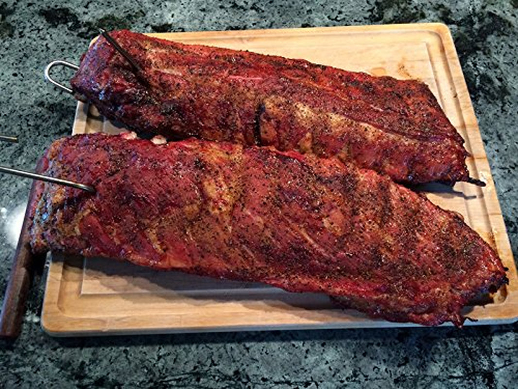 Adkins Western Style Barbecue BBQ Seasoning 16 OZ All Natural - Image 2