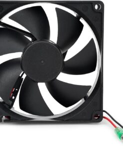 Stanbroil Fan Replacement Kit for Green Mountain Davy Crockett and Trek Wood Pellet Grill