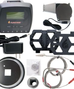 Flame Boss: FB500 Kamado Smoker Controller Kit