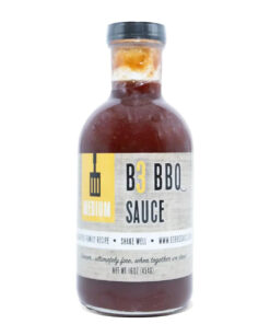 B3 BBQ Sauce - Medium 16oz