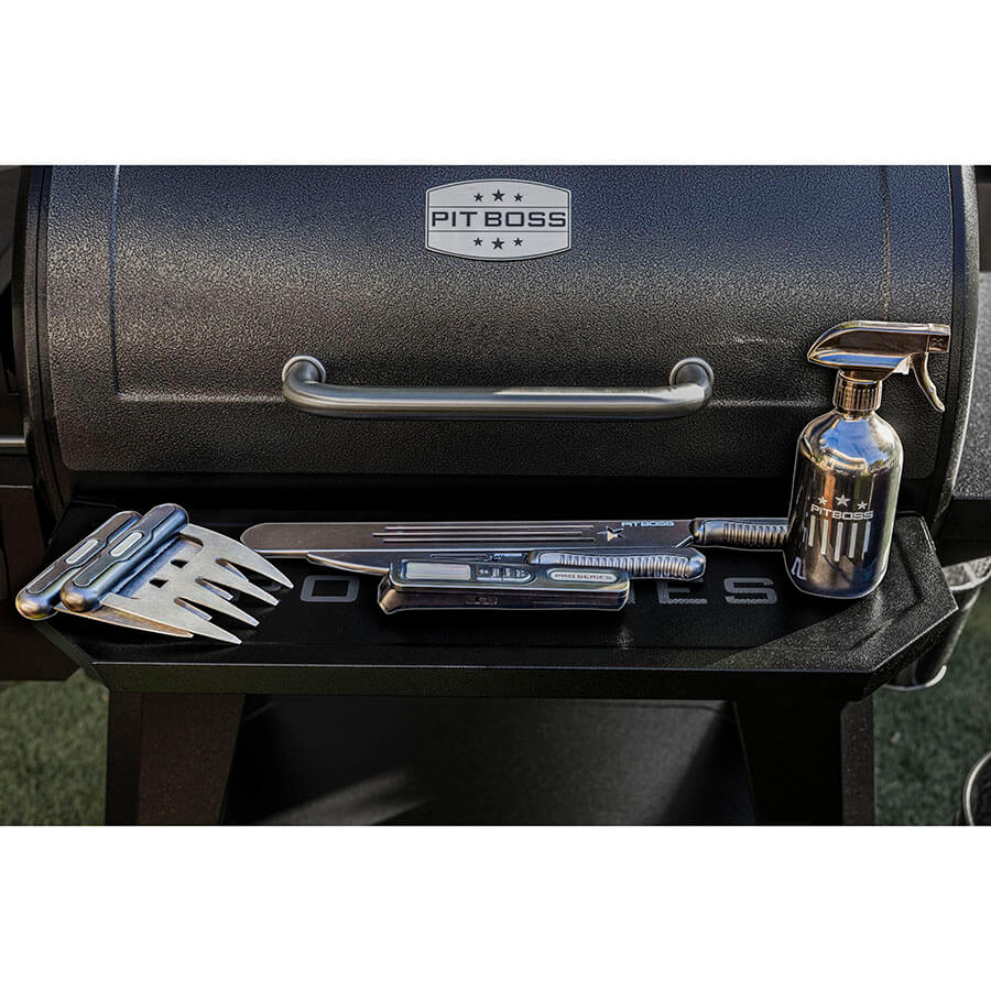 Pro Series Pitmaster 8 Piece Tool Set - Image 2