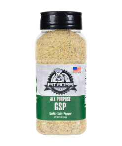 All-Purpose GSP Rub - 13.0 oz