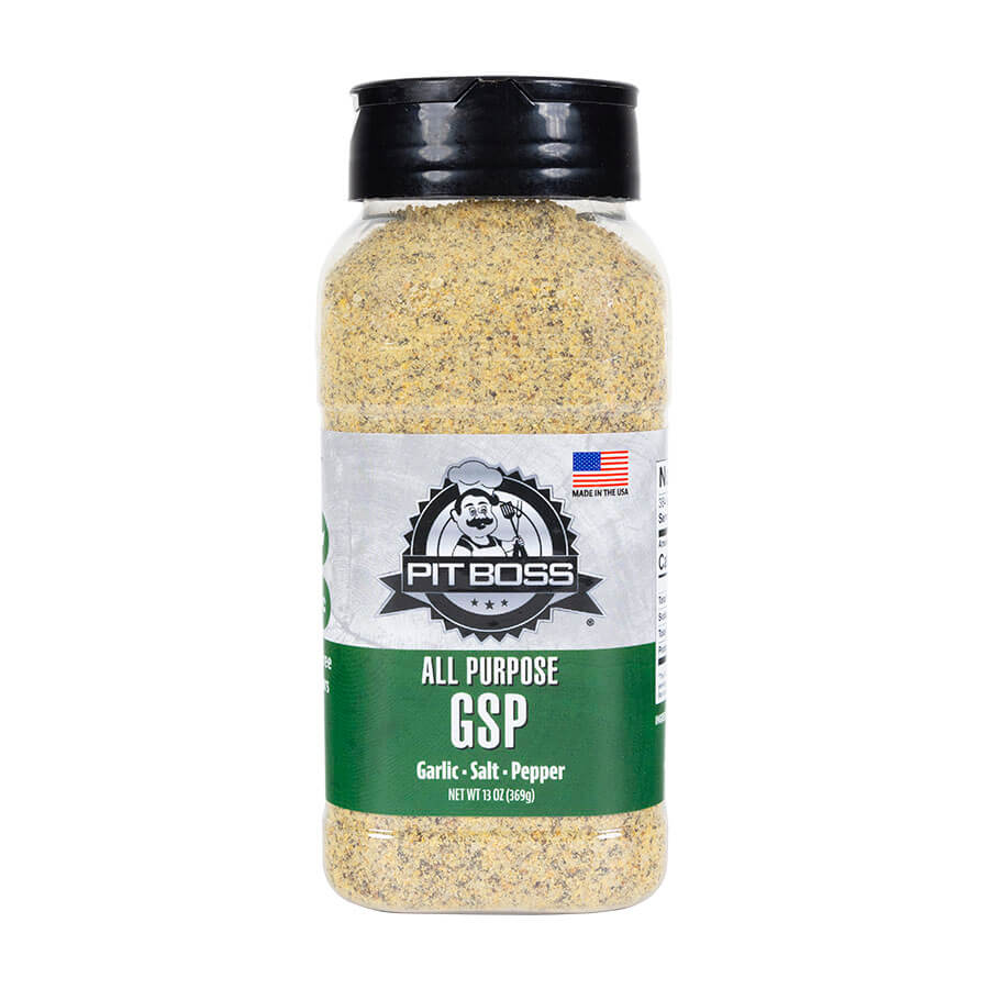All-Purpose GSP Rub - 13.0 oz