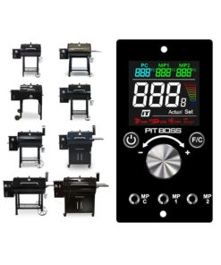 Legacy Connected Control Board (Vertical)