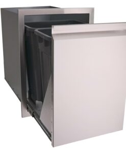 Renaissance: 20 Valiant Double Trash & Recycle Drawer