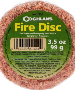 Coghlan'S One Fire Disc