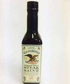 Old Fashioned Steak Sauce. 10 Oz (2 Pack)