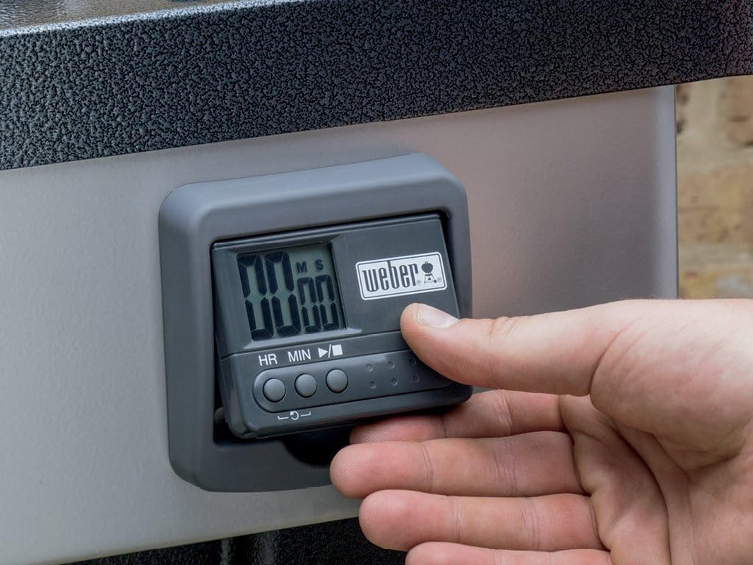 Weber Performer Charcoal Grill. 22-Inch. Black - Image 12