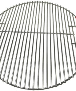 Aura Outdoor Products 22 Stainless Steel Upgraded Replacement Cooking Grate for Weber Kettle. Recteq Bullseye 22 Inches