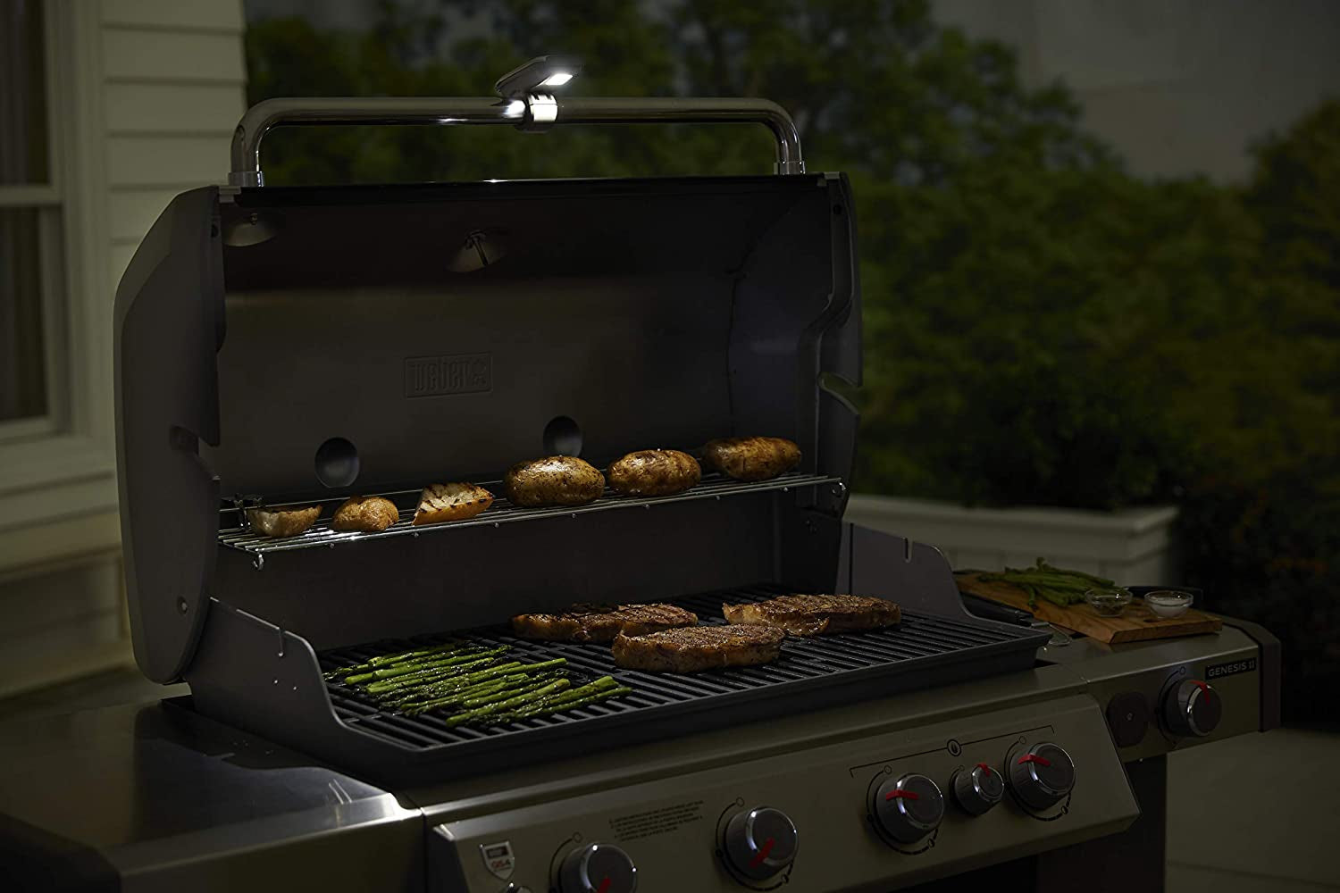 Handle Grill 'N Go Light. One Size. Grey - Image 9