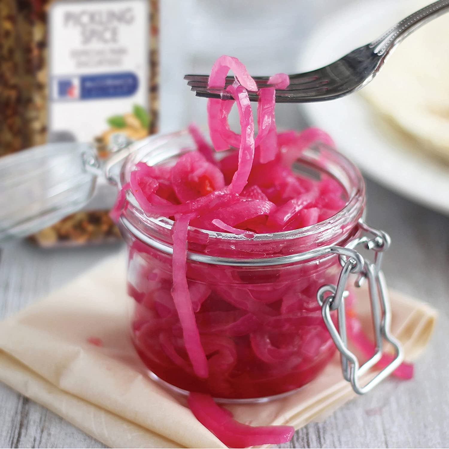 Mccormick Culinary Pickling Spice. 12 Oz - One 12 Ounce Container of Mixed Pickling Spice. Best for Seasoning Pickles. Corned Beef. Pot Roasts and More - Image 3