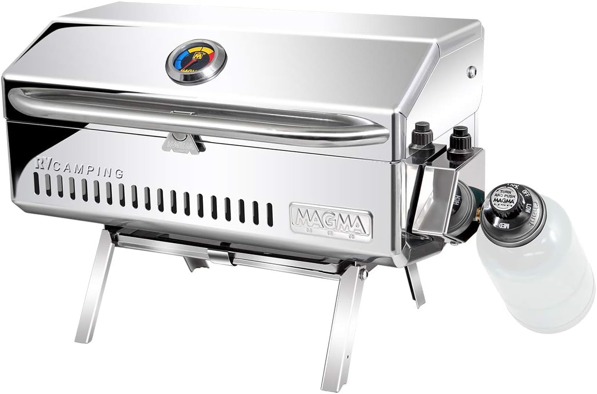 C10-603T Baja. Traveler Series Gas Grill. One Size. Stainless Steel