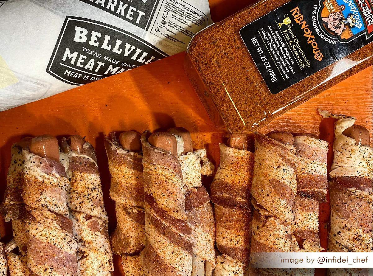 2 Gringos Chupacabra Ribnoxious Rib Rub. 25 Ounces - Image 6