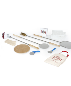 Alfa Pizza Ovens: Pizzaiolo Kit V2