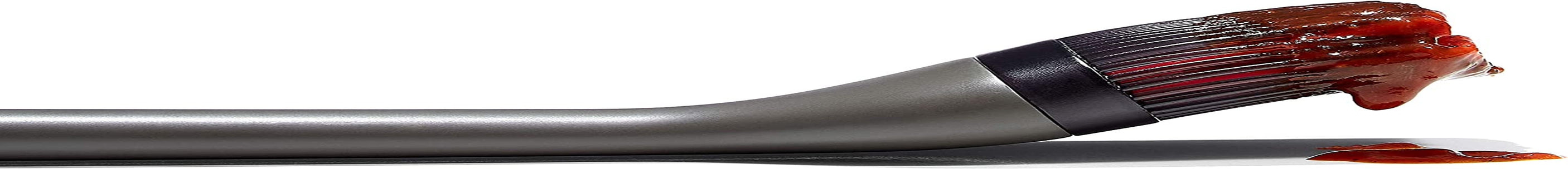 OXO Good Grips Grilling Tools. Basting Brush. Black - Image 7