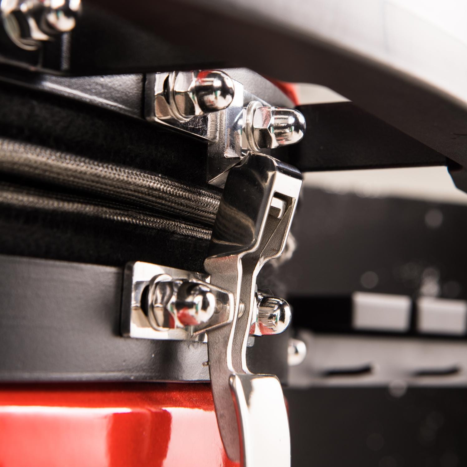 Kamado Joe: Big Joe III w/ Cart. Hyperbolic Insert. Aluminum Side Shelves. Heat Def. D&C. Tools - Image 11