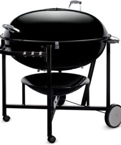 Weber the Ranch Charcoal Kettle Grill