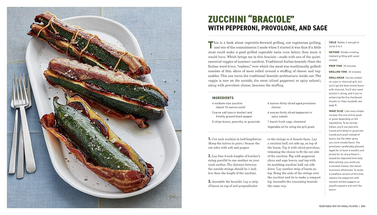 How to Grill Vegetables: the New Bible for Barbecuing Vegetables over Live Fire (Steven Raichlen Barbecue Bible Cookbooks) - Image 5