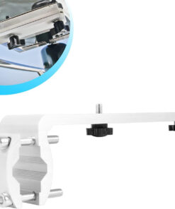 58182 Grill Rail Mount Bracket for Any Kuuma-Style BBQ Grill Replacement for Kuuma 58182 Show N' Go Grill Rail Mount