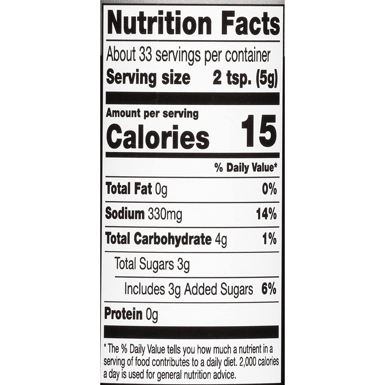 Mccormick Grill Mates Maple BBQ Rub. 5.75 Oz - Image 9