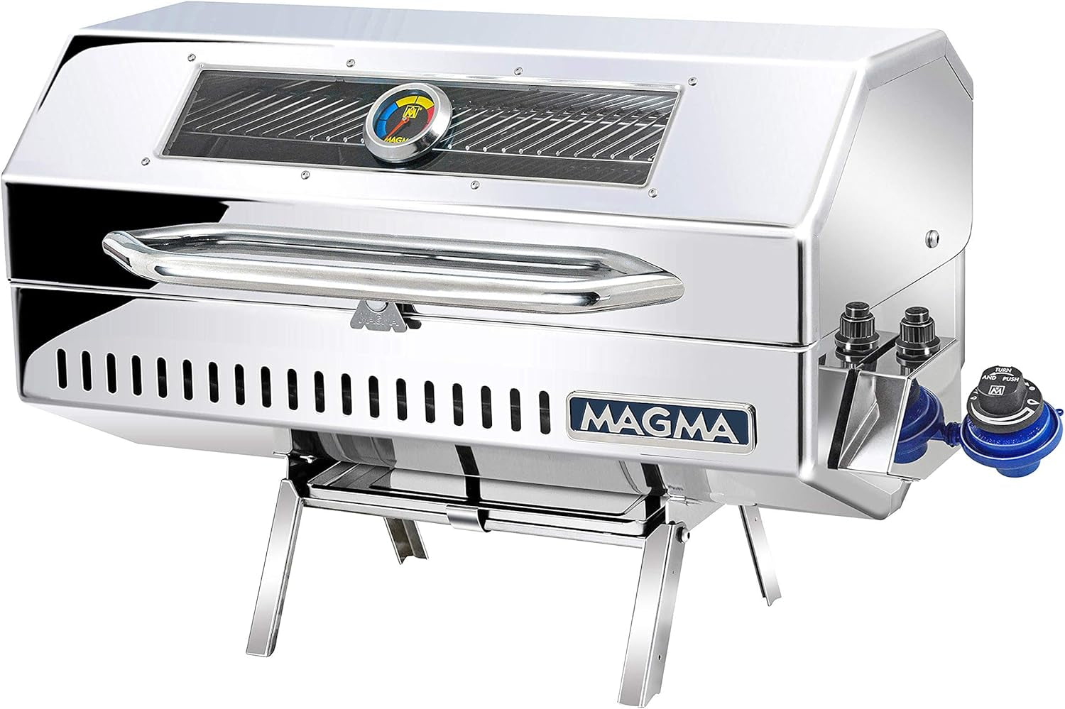 Products. Monterey II Infrared Gourmet Series Gas Grill. A10-1225-2GS
