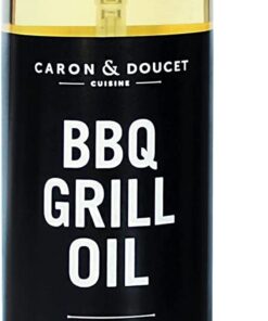 - BBQ Grill Cleaner Oil | 100% Plant-Based & Vegan | Best for Cleaning Barbeque Grills & Grates | Use with Wooden Scrapers. Brushes. Accessories & Tools | Great Gift for Dad! (8Oz)