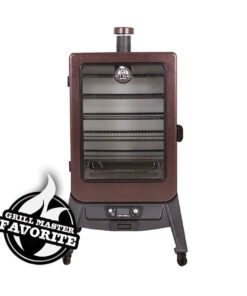 Copperhead 5-Series Vertical Pellet Smoker