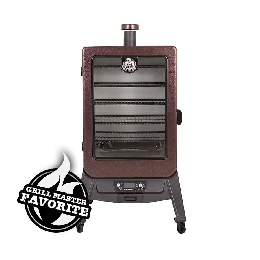 Copperhead 5-Series Vertical Pellet Smoker