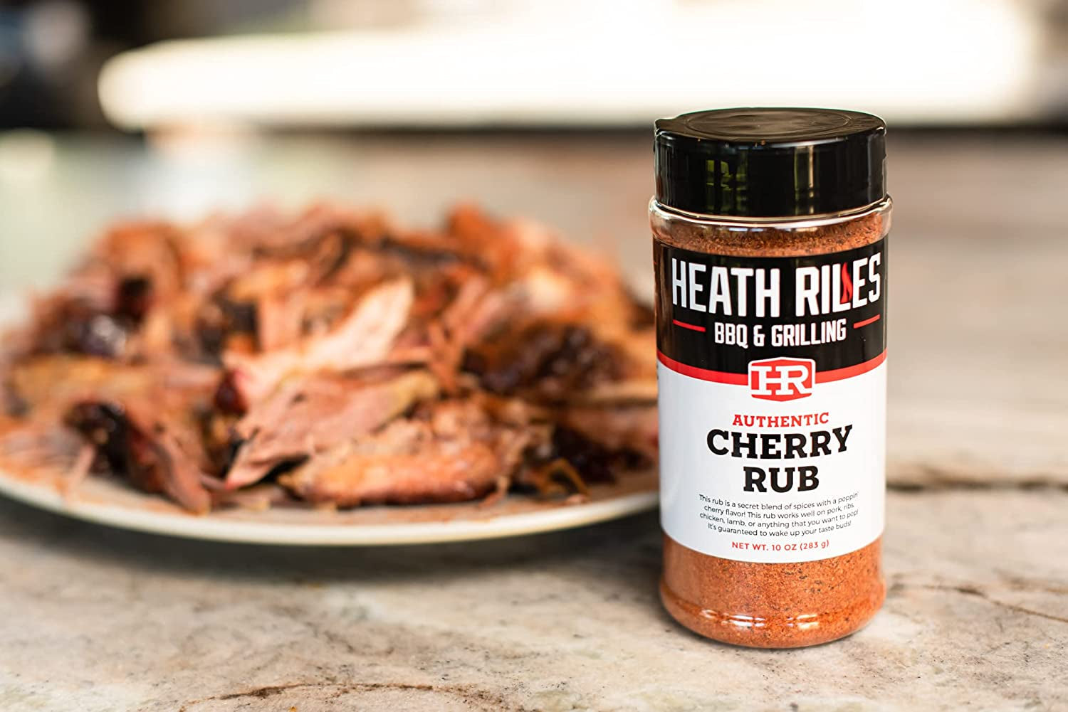 Heath Riles Apple. Cherry and Pecan Rub Seasonings Bundle - Image 3