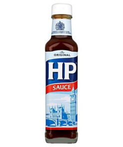 HP Brown Sauce - 255G - Pack of 2 (255G X 2)
