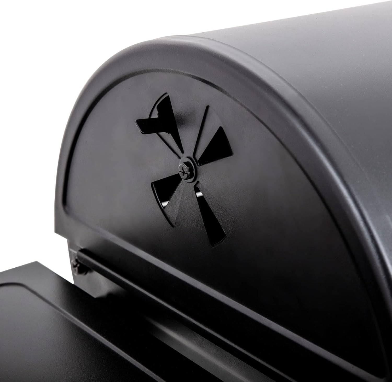 Char-Griller E1816 King-Griller Gambler Portable Charcoal Grill in Black - Image 9