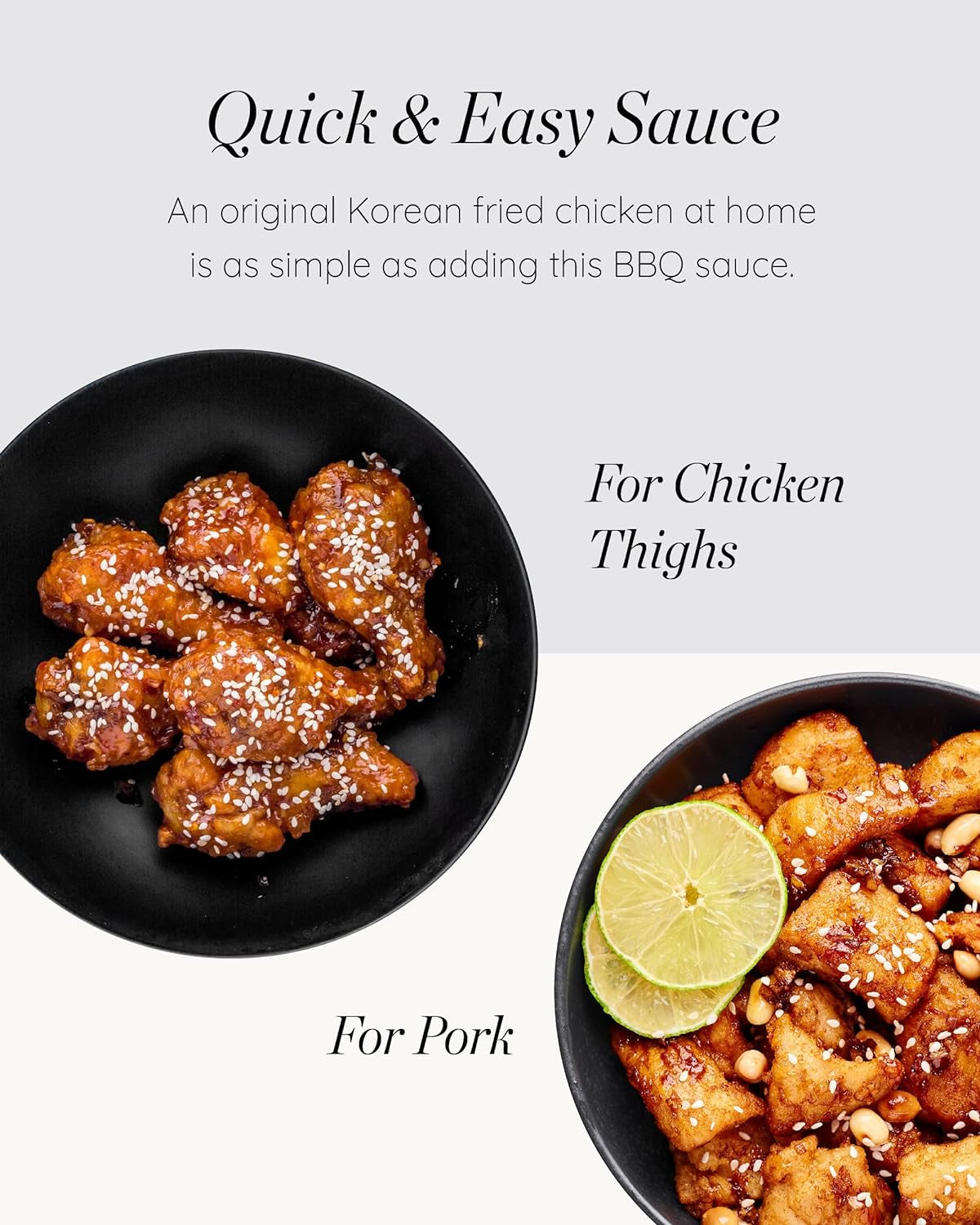 Korean Dipping Sauce for Chicken. Sweet & Spicy (8.45 Fl Oz. 250Ml). - Image 4