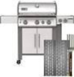 GrillGrate:  Weber - 1/2 Gen II