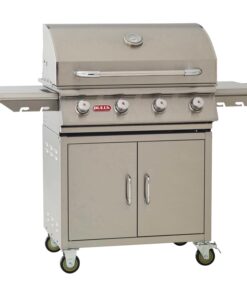 Bull Grills: Outlaw Complete Cart
