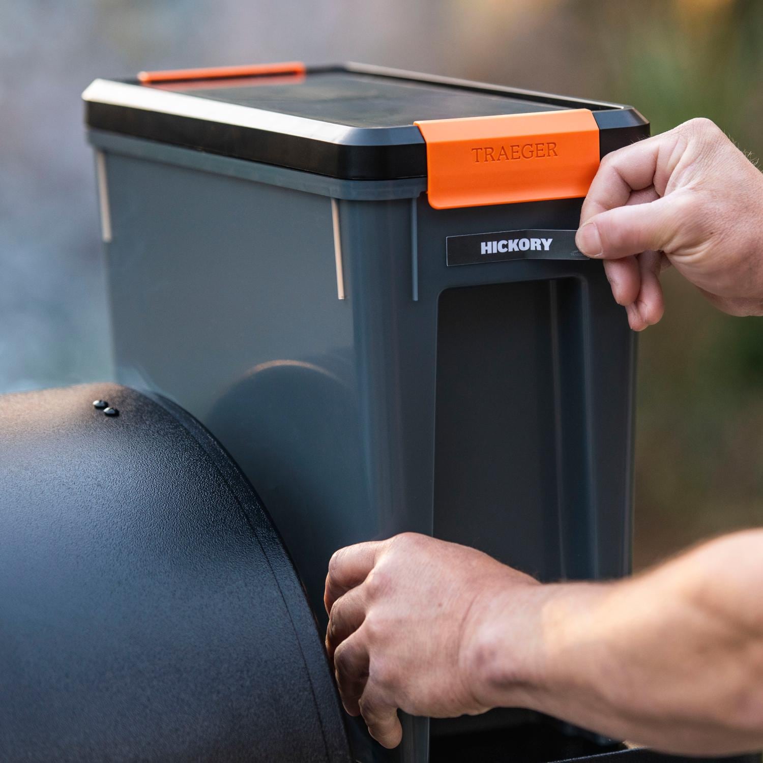 Traeger Pellet Grills: Staydry Pellet Storage Bin - Image 3