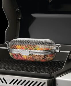 Napoleon: Rotisserie Grill Basket