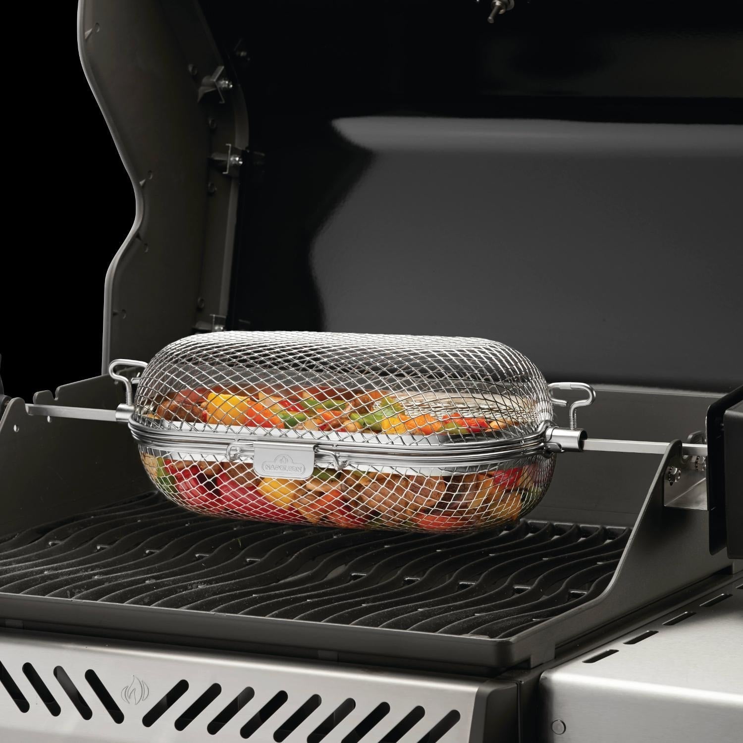 Napoleon: Rotisserie Grill Basket