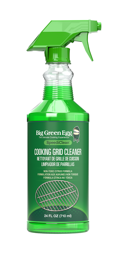 Big Green Egg: SpeediClean Cooking Grid Cleaner. 24oz