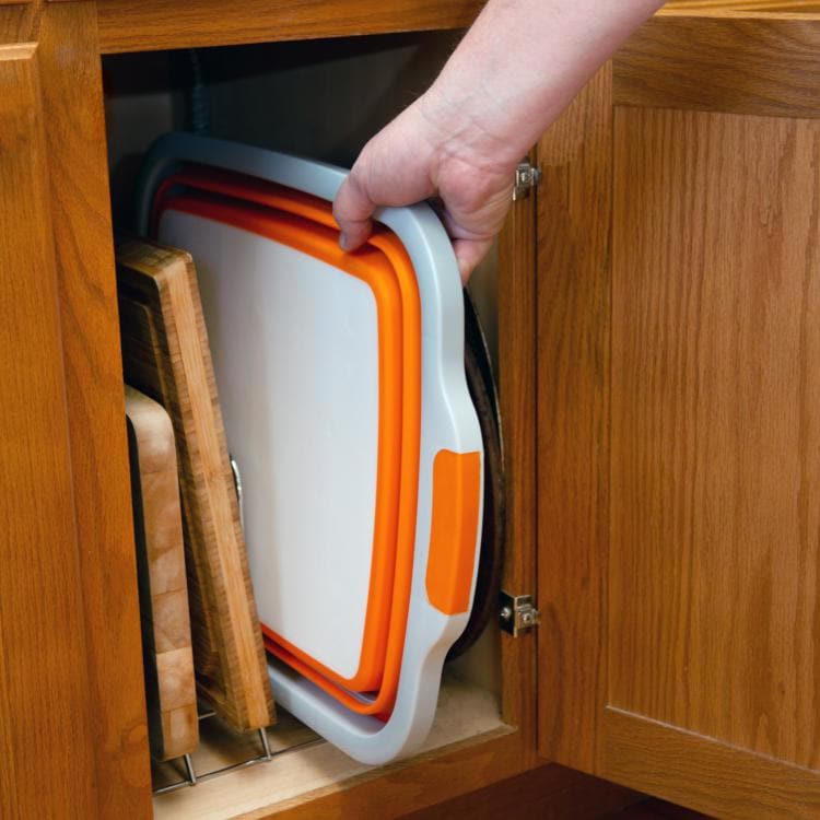 Drip EZ: Collapsible BBQ Prep Tub W/ Lid - Image 9